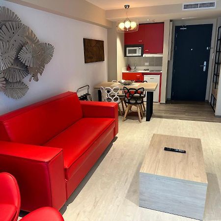 Gran Evenia Panama Hotel 外观 照片 A typical apartment at the complex