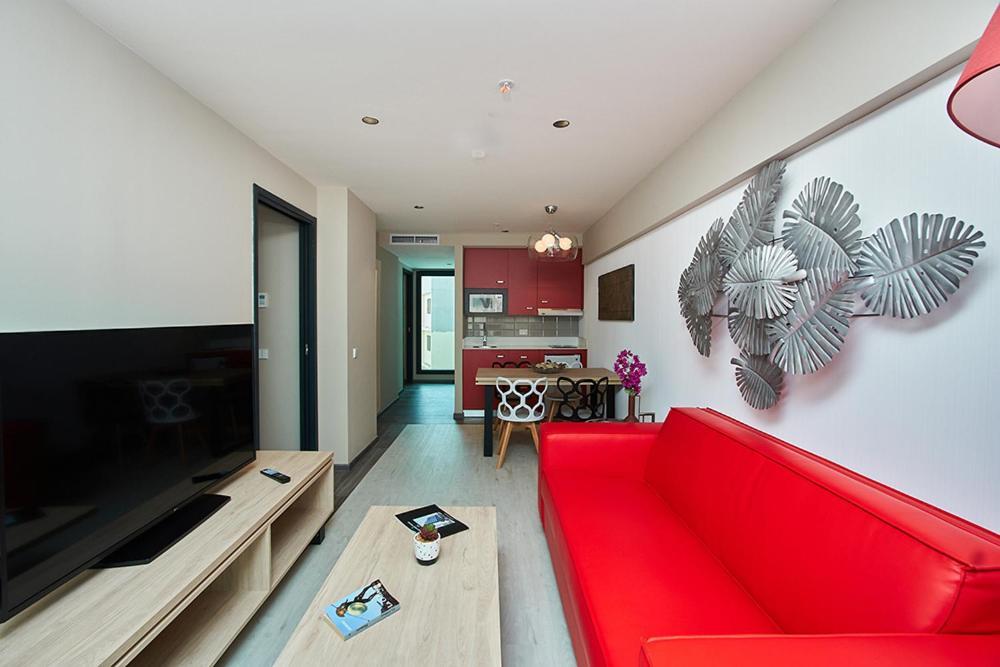 Gran Evenia Panama Hotel 外观 照片 A typical apartment at the hotel