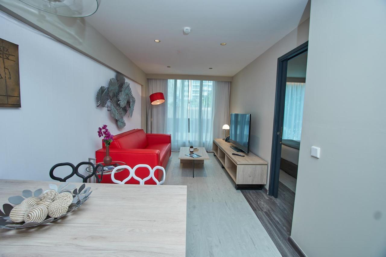 Gran Evenia Panama Hotel 外观 照片 A typical apartment in the complex
