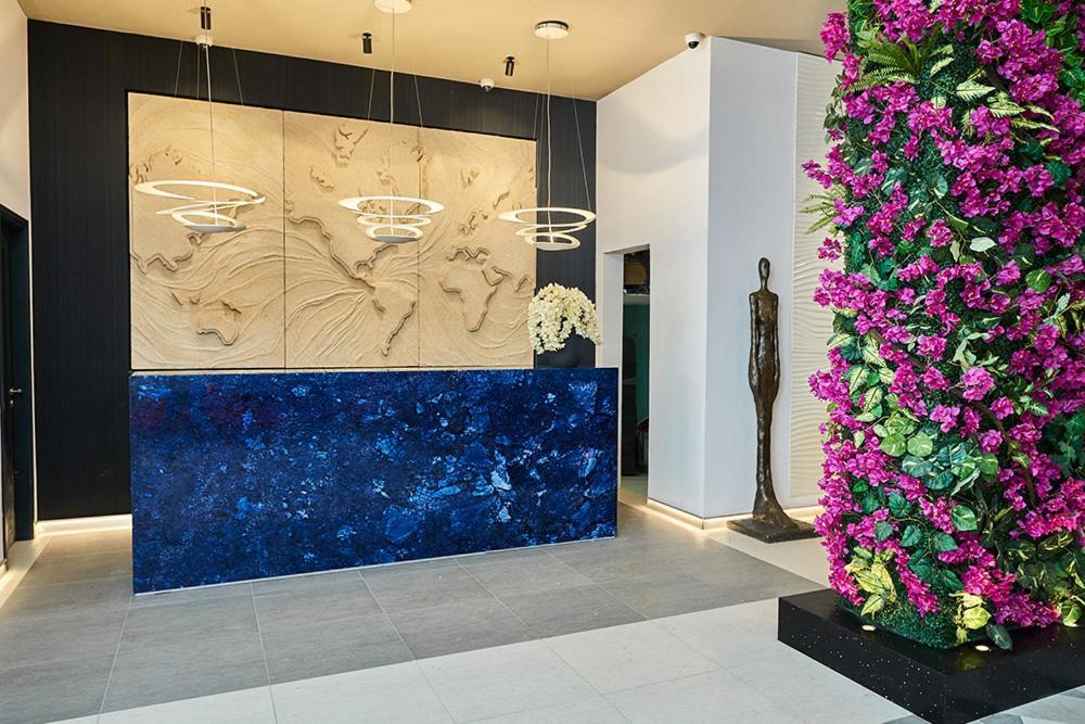 Gran Evenia Panama Hotel 外观 照片 Reception