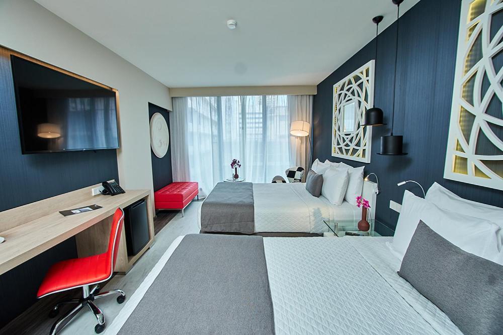 Gran Evenia Panama Hotel 外观 照片 Deluxe Room