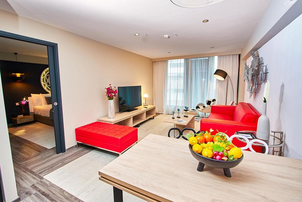 Gran Evenia Panama Hotel 外观 照片 A typical apartment at the complex
