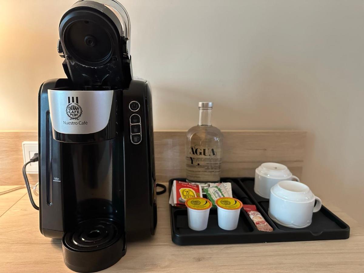 Gran Evenia Panama Hotel 外观 照片 A single serve coffee machine