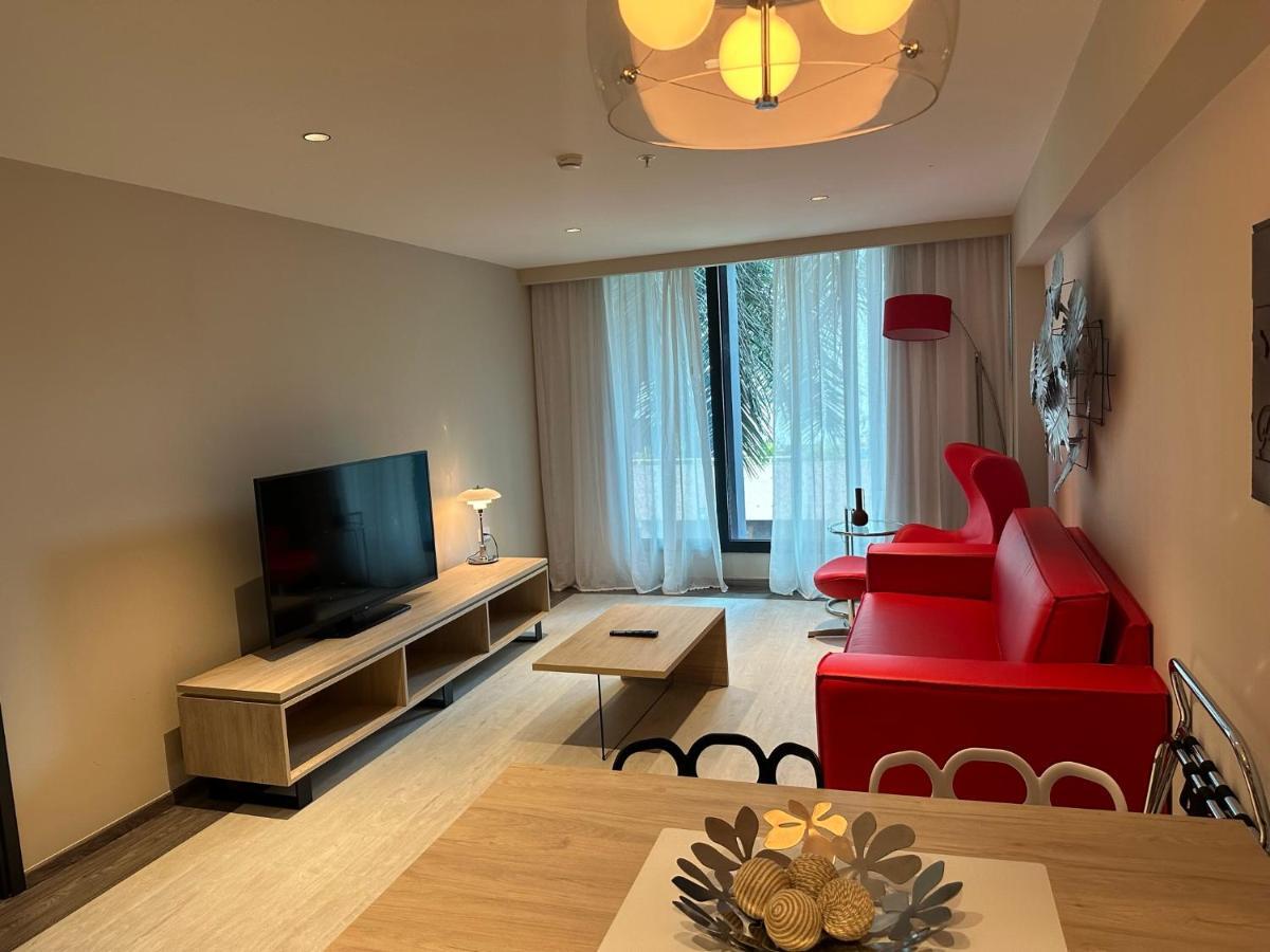Gran Evenia Panama Hotel 外观 照片 Living room