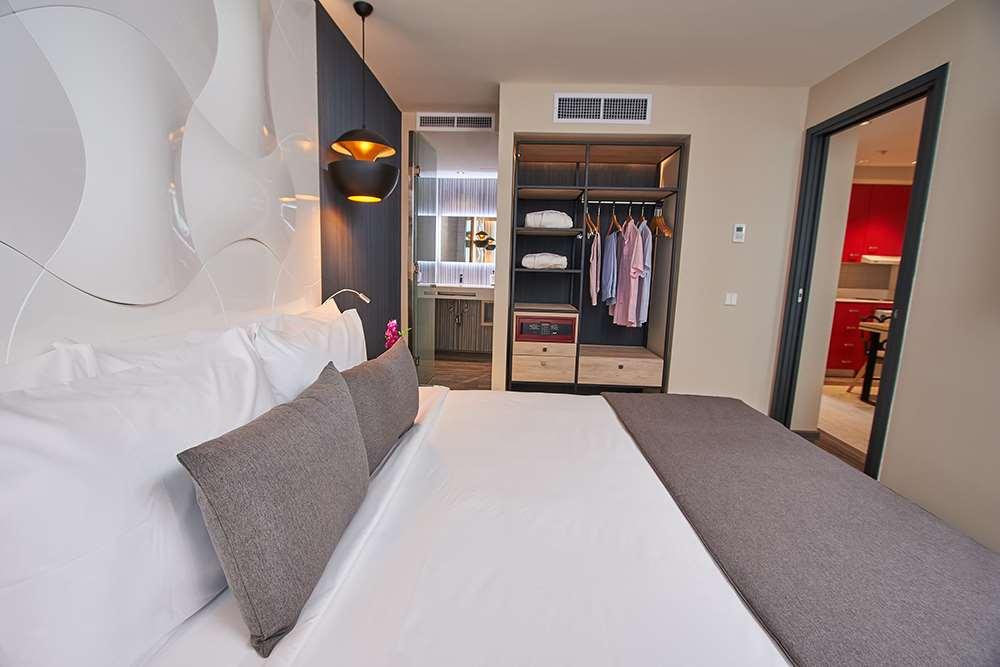 Gran Evenia Panama Hotel 客房 照片 A room at the hotel